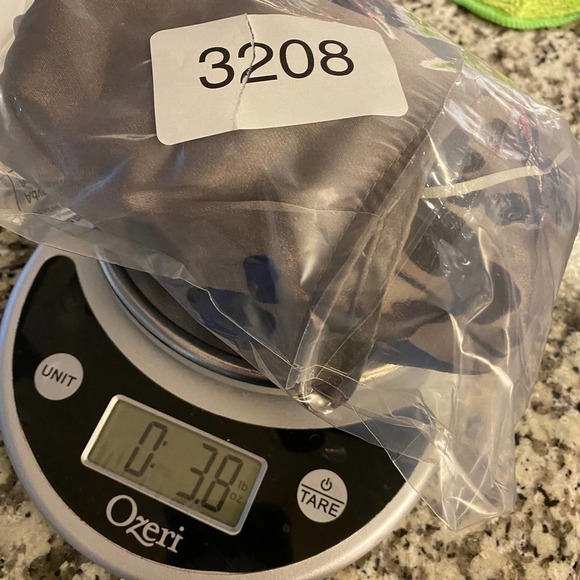 Zara Basic Womens Satin Floral Shift Mini Dress with Pockets Cream Navy SZ Small - Picture 7 of 9